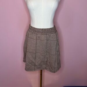 NWT TopShop mini skirt